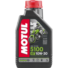 Масло Motul 5100 4T 10W-30
