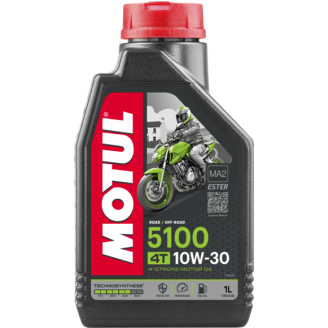 Масло Motul 5100 4T 10W-30