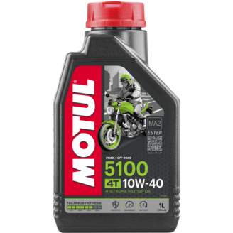Масло Motul 5100 4T 10W40