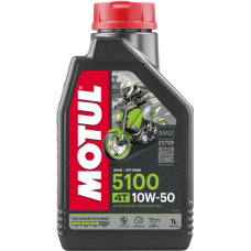 Масло Motul 5100 4T 10W-50
