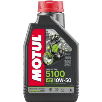 Масло Motul 5100 4T 10W-50