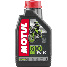 Масло Motul 5100 4T 15W-50