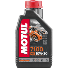 Масло Motul 7100 10W30 4T