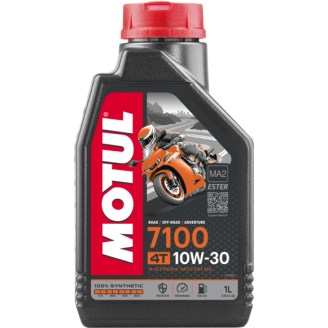 Масло Motul 7100 10W30 4T