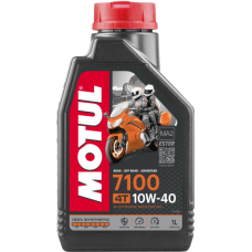 Масло Motul 7100 10W40 4T