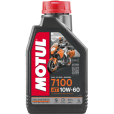 Масло Motul 7100 10W60 4T