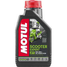Масло Motul SCOOTER EXPERT 2T