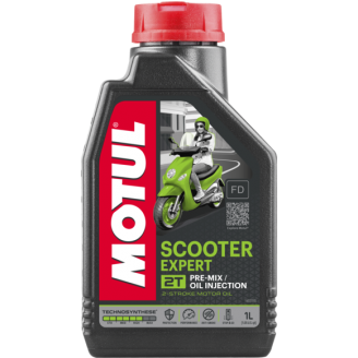 Масло Motul SCOOTER EXPERT 2T