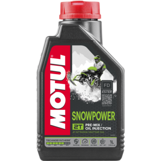 Масло Motul SNOWPOWER 2T