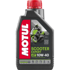 Масло Motul SCOOTER EXPERT 4T 10W-40 MA