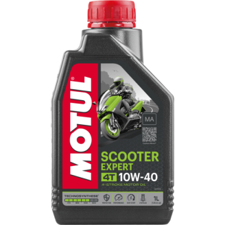 Масло Motul SCOOTER EXPERT 4T 10W-40 MA