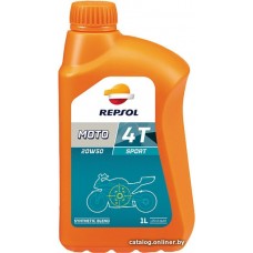 Масло REPSOL MOTO SPORT 4T 20W50