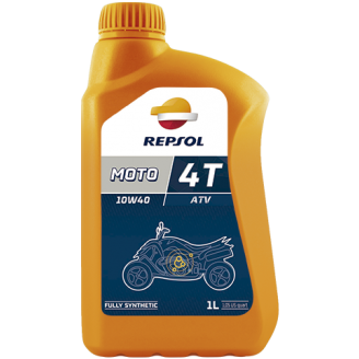 Масло REPSOL MOTO ATV 4T 10W40