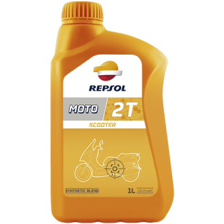 Масло RP MOTO SCOOTER 2T