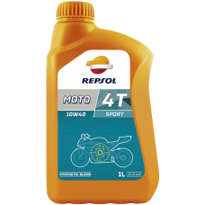 Масло REPSOL MOTO SPORT 4T 10W40