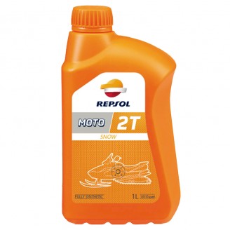 Масло REPSOL MOTO SNOW 2T