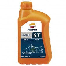 Масло REPSOL MOTO SNOW 4T 0W30