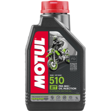 Масло Motul 510 2T