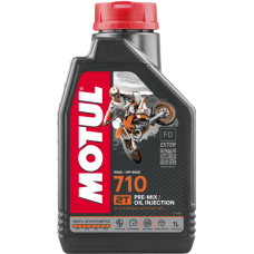 Масло Motul 710 2T