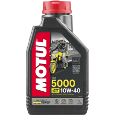 Масло Motul 5000 4T 10W-40