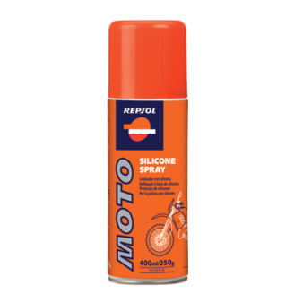 REPSOL Moto Silicone Spray