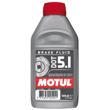 DOT 5.1 BRAKE FLUID