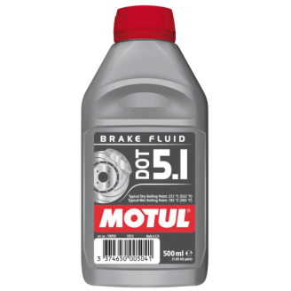 DOT 5.1 BRAKE FLUID
