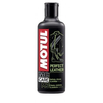 Восстанавливающий очиститель для кожи  MC CARE ™ M3 PERFECT LEATHER