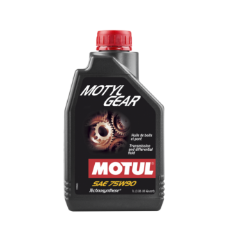 MOTYLGEAR 75W-90