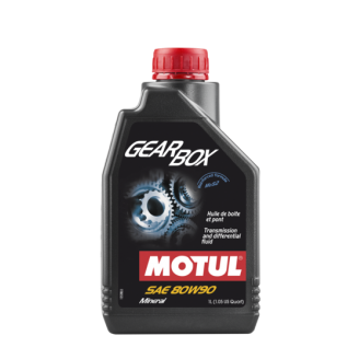 GEARBOX 80W-90