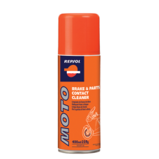 REPSOL Moto Brake & Parts Contact Cleaner