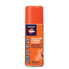 REPSOL Moto Degreaser & Engine Cleaner