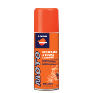 REPSOL Moto Degreaser & Engine Cleaner