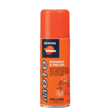 REPSOL Moto Cleaner & Polish