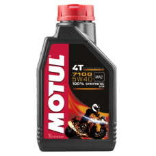 Масло Motul 7100 5W40 4T