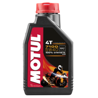 Масло Motul 7100 5W40 4T