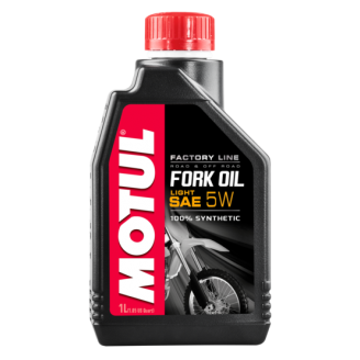 Масло Motul FORK OIL FACTORY LINE 5W