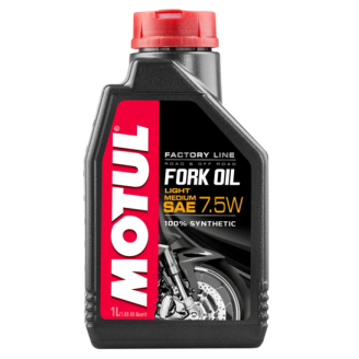 Масло Motul FORK OIL FACTORY LINE 7.5W