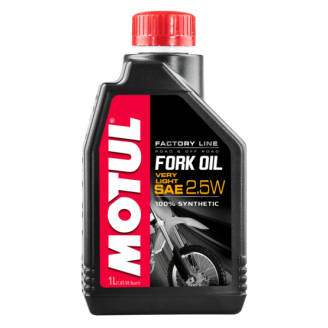 Масло Motul FORK OIL FACTORY LINE 2.5W