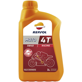 Масло REPSOL MOTO RACING 4T 5W40